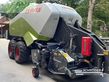 Empacadora gigant - Claas - quadrant 3300 rc