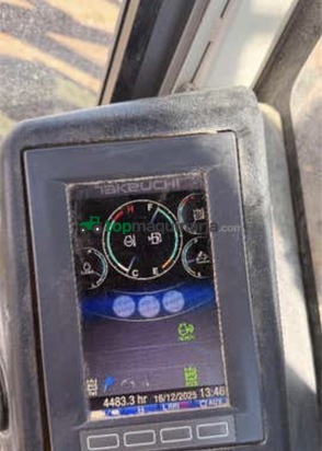 Excavadora Takeuchi tb2150R  15tn