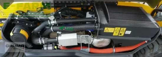 Telescopica - JCB - 525-60hi-viz