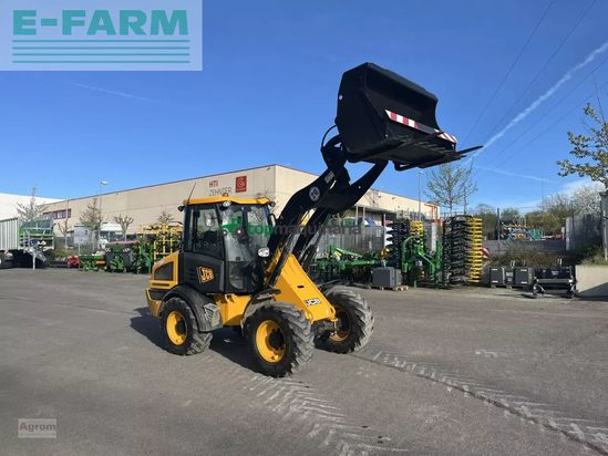 Minicargadora - JCB - 409