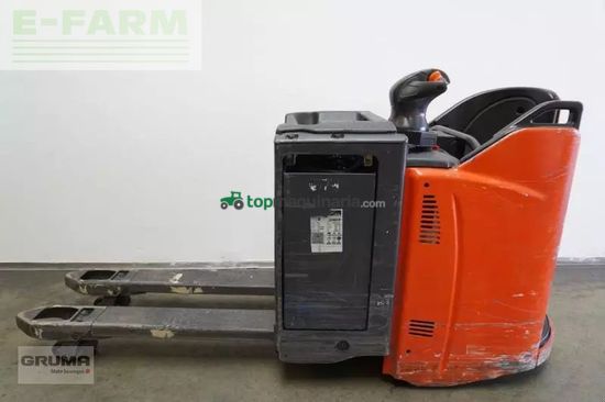 Elevadora - Linde - t 20 sp 131-08