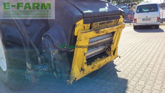 Cosechadora de Cereal - New Holland - fr9060