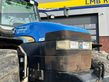 Tractor agrícola - New Holland - tm155 power command