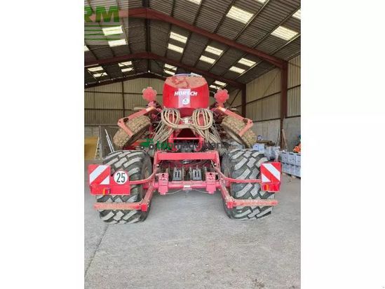 Sembradora directa - Horsch - pronto6nt