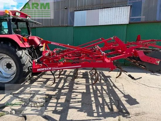Cultivador - Horsch - cruiser 4 sl