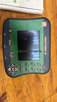 Sembradora - Amazone - citan 9000