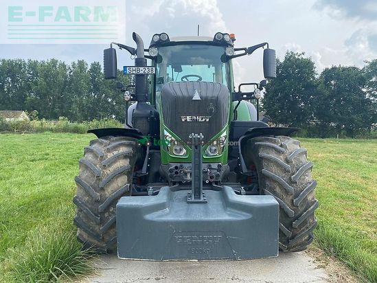 Tractor agrícola - Fendt - 826 vario profi plus ProfiPlus