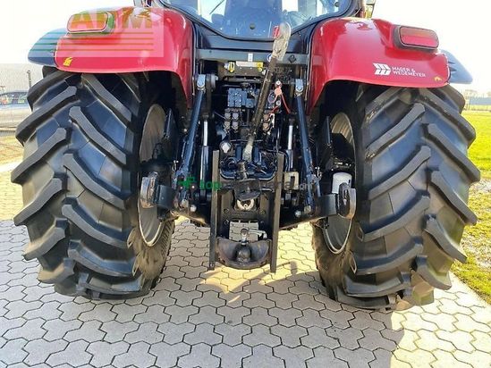 Tractor agrícola - Case IH - puma 220 fps