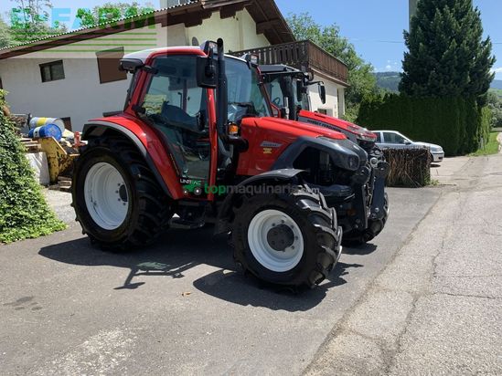 Tractor agrícola - Lindner - lintrac 75 ls