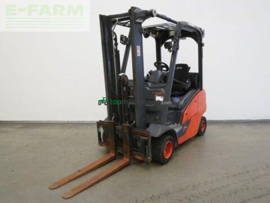 Elevadora - Linde - h 20 d evo 391-02