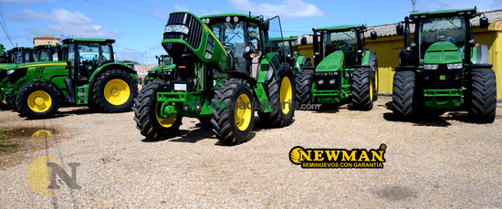 TRACTOR JOHN DEERE 6930 PREMIUM