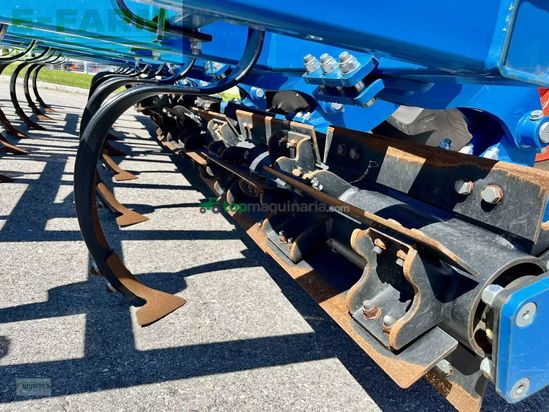 Cultivador - Agco - profi line vulcan - leichtgrubber 5m