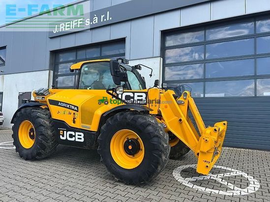 Telescopica - JCB - 542-70 agrixtra