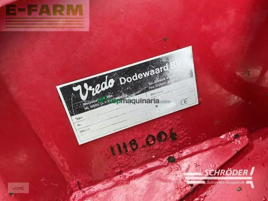 Equipamiento / accesorio - Vredo - scheibeninjektor zb3 7342