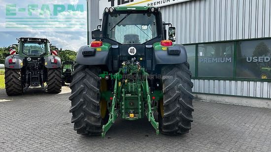 Tractor agrícola - John Deere - 6195m