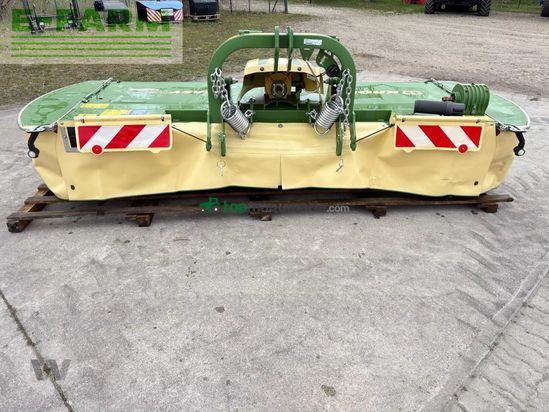Cortacésped manual - Krone - easy cut f 320 m