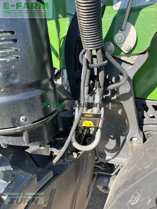 Tractor agrícola - Fendt - 724 vario im kundenauftrag