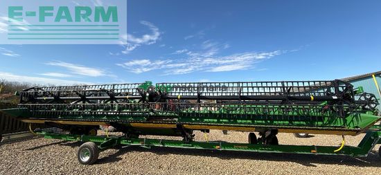 Cabezal - John Deere - 740 D (1H00740DCL0810022)