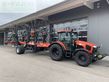 Rastrillo - Kubota - ra 4012 andex 1254 - rad 710/22,5" + einzelaushub