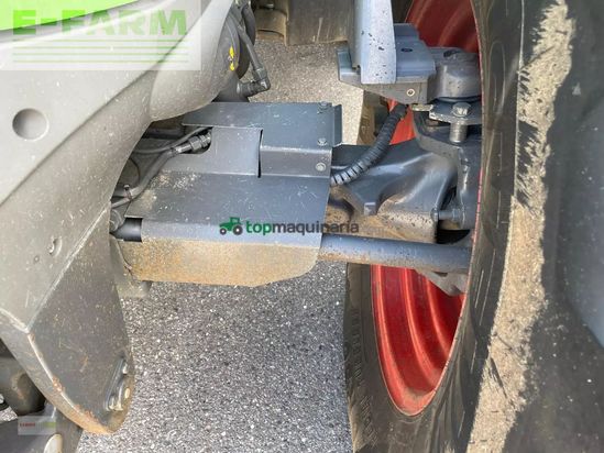Tractor agrícola - Fendt - 828 vario profiplus
