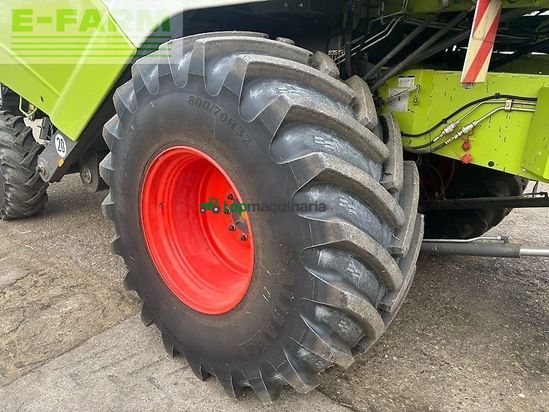 Cosechadora de Cereal - Claas - tucano 430