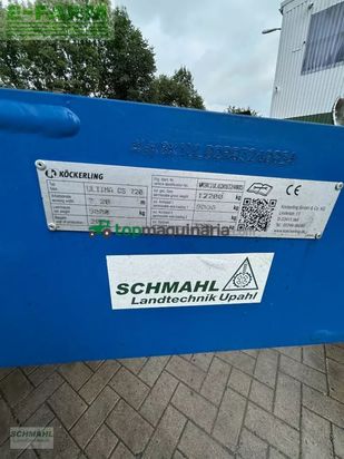 Sembradora - Kockerling - ultima cs 720