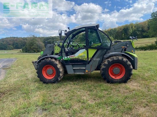 Telescopica - Claas - scorpion 756 vp