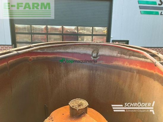 Remolqu esparcidor - Strautmann - verti mix 1050