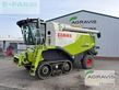 Cosechadora de Cereal - Claas - lexion 750