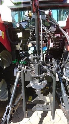 Tractor agrícola - Steyr - steyr kompakt 4120 hilo