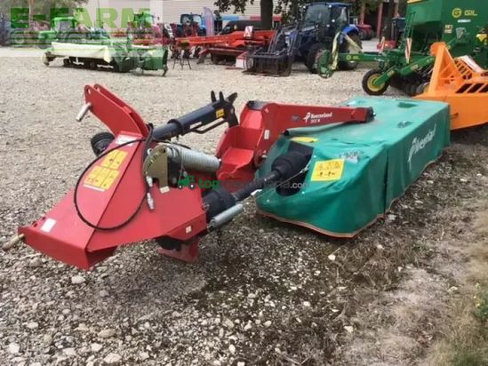 Cortacésped manual - Kverneland - 2832m