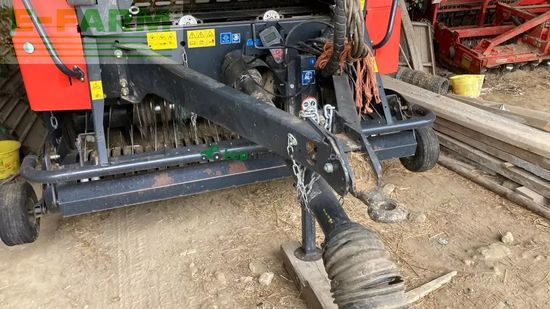 Empacadora gigant - Kuhn - vb2160