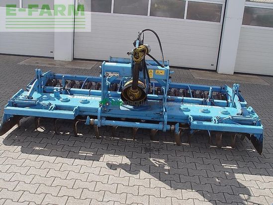 Grada rotativa - Lemken - zirkon 10/300