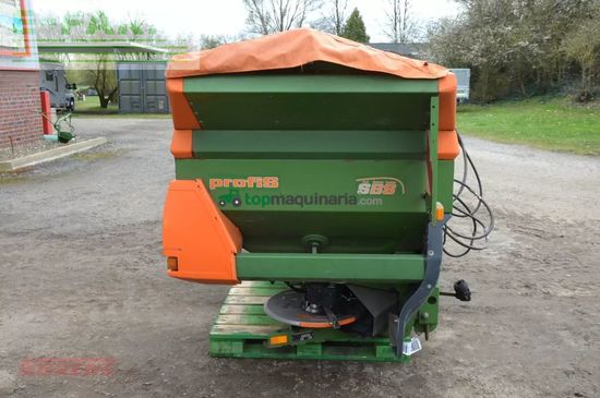 Esparcidor - Amazone - za-m 1500 profis