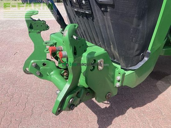 Tractor agrícola - John Deere - traktor 8r310