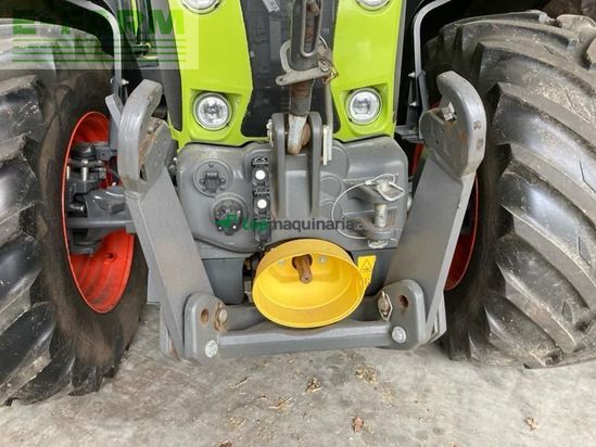 Tractor agrícola - Claas - arion 660 cmatic cebis CMATIC CEBIS