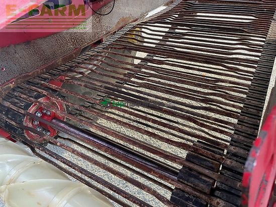 Cosechadora de Cereal - Grimme - rexor 620