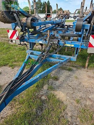 Cultivador -  - grubber köckerling vario 480