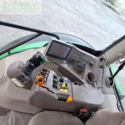 Tractor agrícola - John Deere - 6125 R