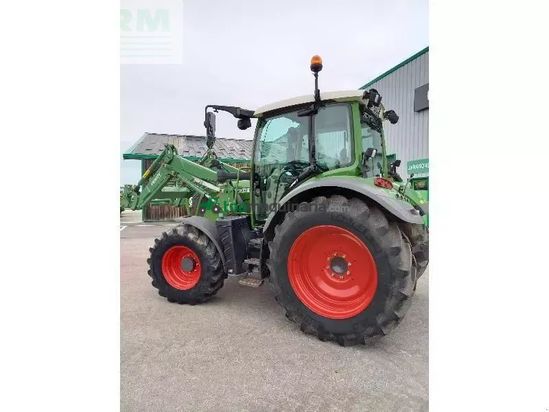 Tractor agrícola - Fendt - 310 vario s4