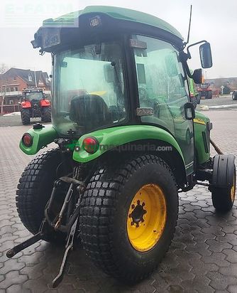 Tractor agrícola - John Deere - 3720