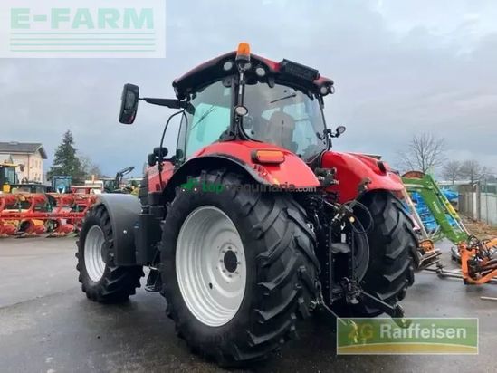 Tractor agrícola - Case IH - puma 165