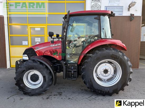 Tractor agrícola - Case IH - farmall 75c
