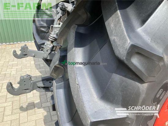 Tractor agrícola - Fendt - 718 vario scr profi plus