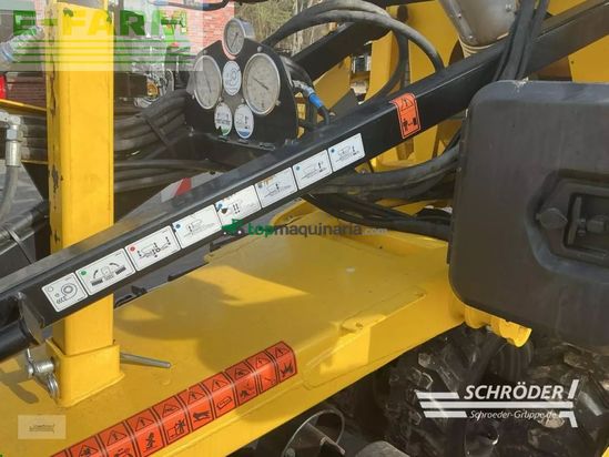 Sembradora -  - bednar omega 00 6000 l