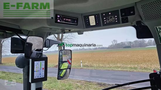 Tractor agrícola - Claas - axion 810 cis+