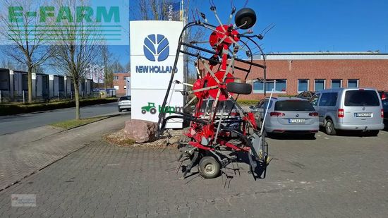 Henificador - Fella - th 7706 dn