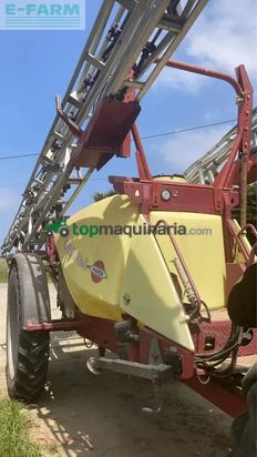 Atomizador - Hardi - navigator 4000