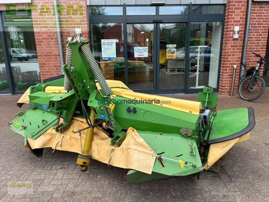 Henificador - Krone - easy cut f 320 cv