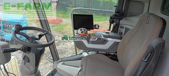 Cosechadora de Cereal - Claas - TRION 520 E5